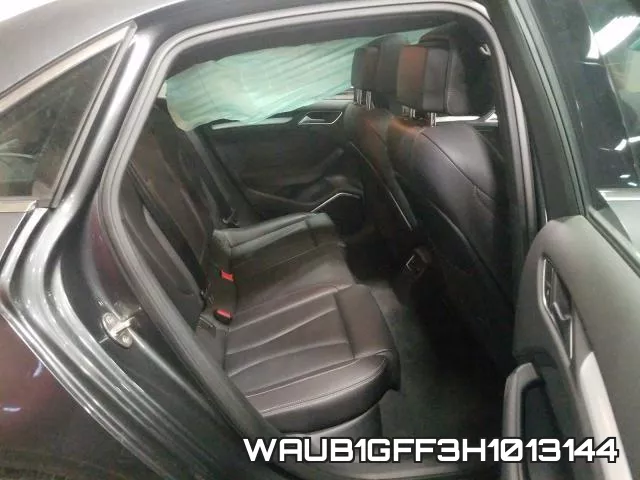 WAUB1GFF3H1013144 фото 7