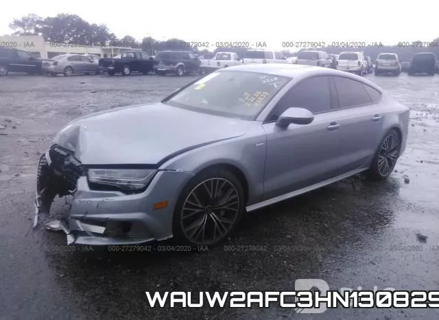 WAUW2AFC3HN130829 фото 3