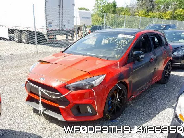 WF0DP3TH9J4126350 фото 3