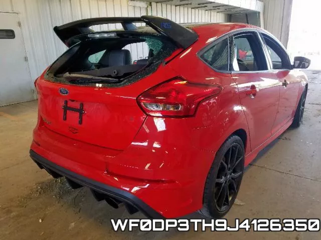 WF0DP3TH9J4126350 фото 5