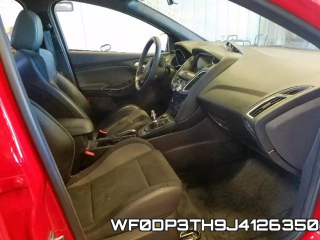 WF0DP3TH9J4126350 фото 6
