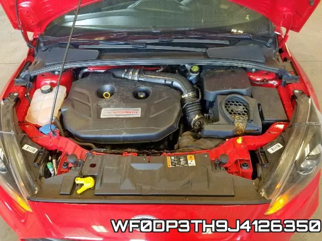 WF0DP3TH9J4126350 фото 8