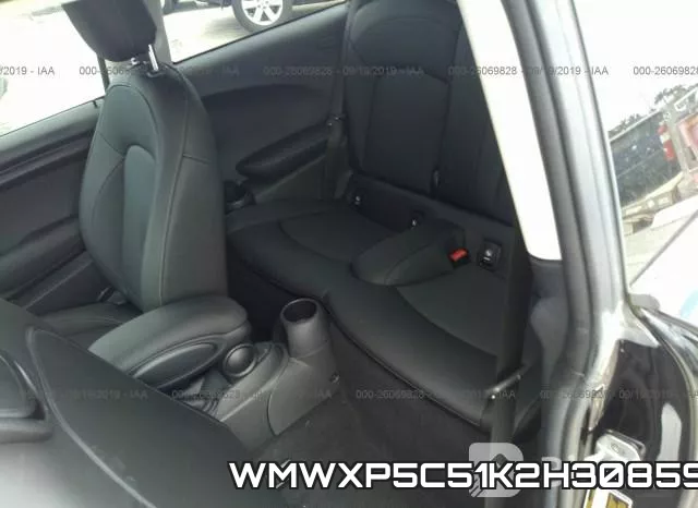 WMWXP5C51K2H30859 фото 9