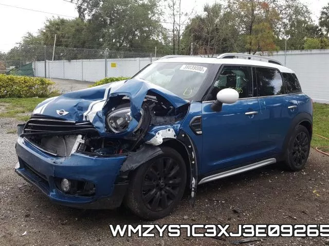WMZYS7C3XJ3E09265 фото 3