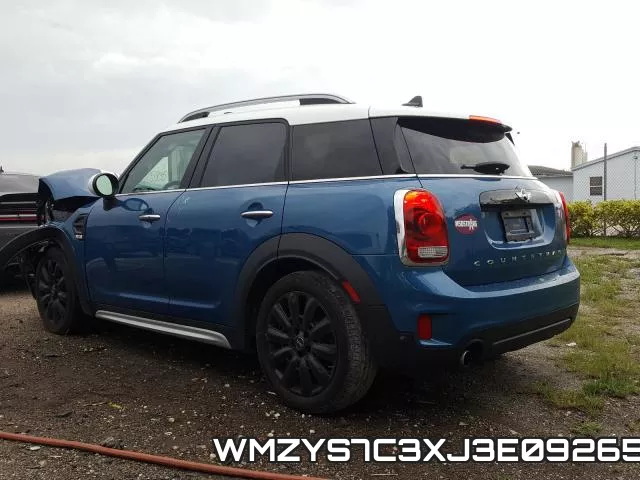 WMZYS7C3XJ3E09265 фото 4