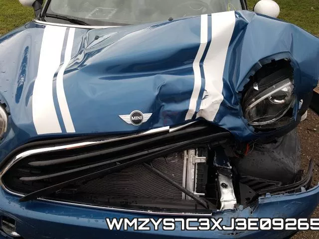 WMZYS7C3XJ3E09265 фото 8