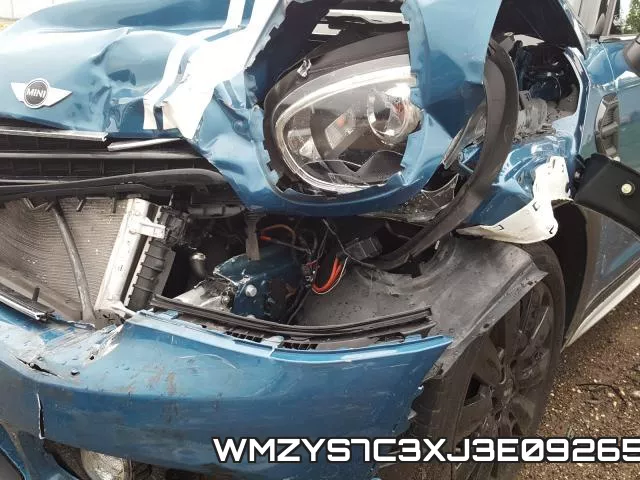WMZYS7C3XJ3E09265 фото 10