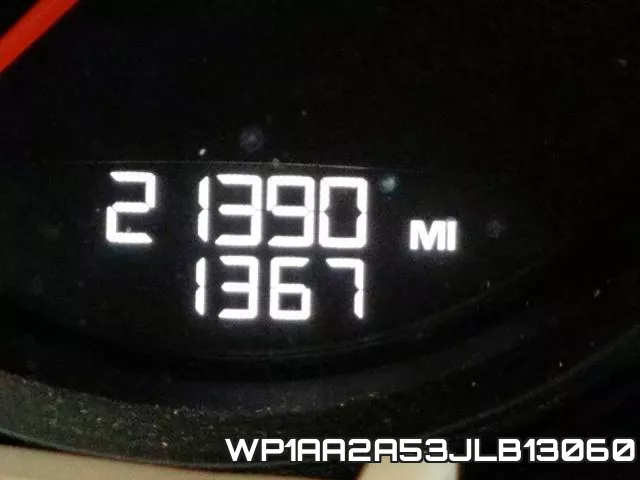 WP1AA2A53JLB13060 фото 9