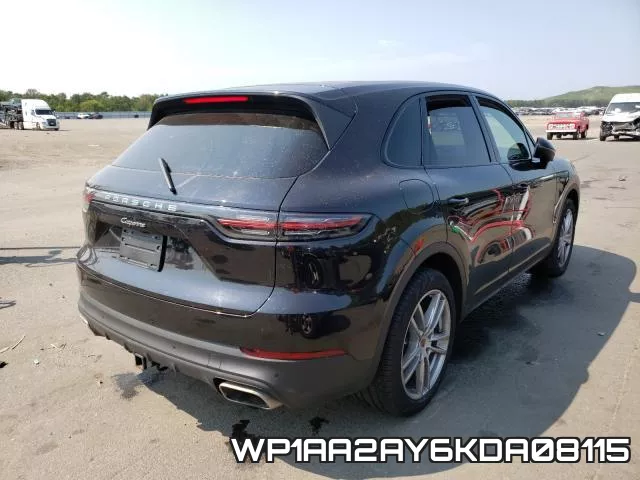 WP1AA2AY6KDA08115 фото 5