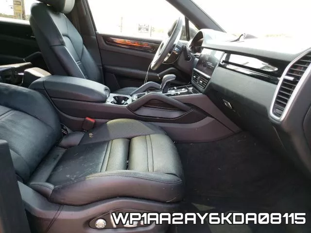 WP1AA2AY6KDA08115 фото 6