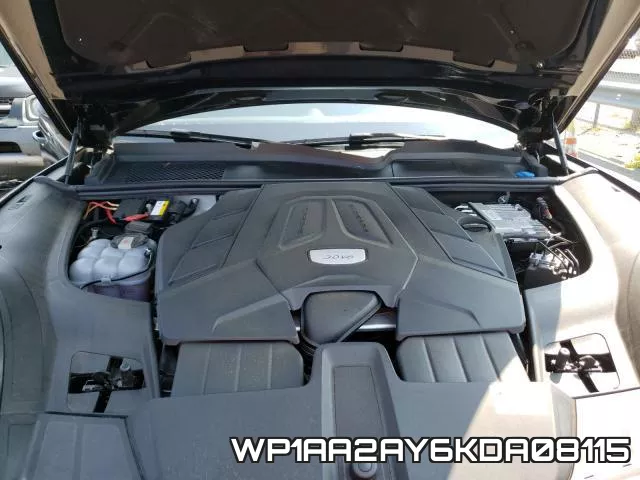 WP1AA2AY6KDA08115 фото 8