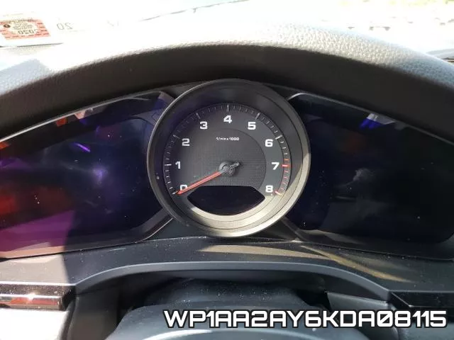 WP1AA2AY6KDA08115 фото 9