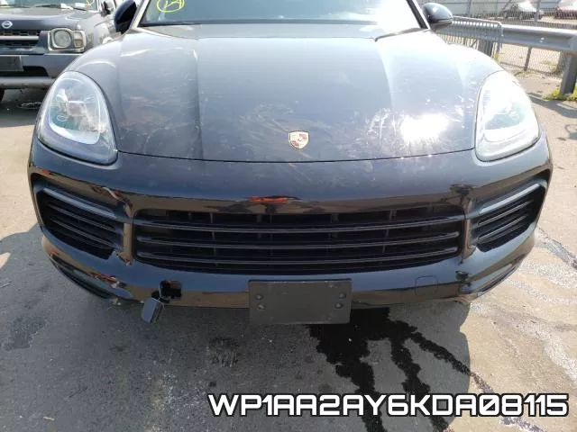 WP1AA2AY6KDA08115 фото 10