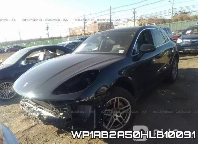 WP1AB2A50HLB10091 фото 3