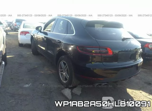 WP1AB2A50HLB10091 фото 4