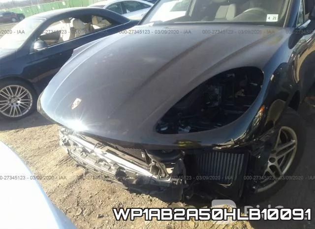 WP1AB2A50HLB10091 фото 7