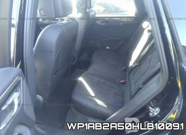 WP1AB2A50HLB10091 фото 9