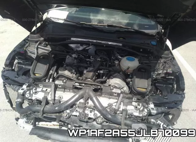 WP1AF2A55JLB70099 фото 2