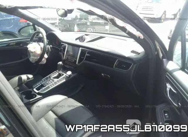 WP1AF2A55JLB70099 фото 6