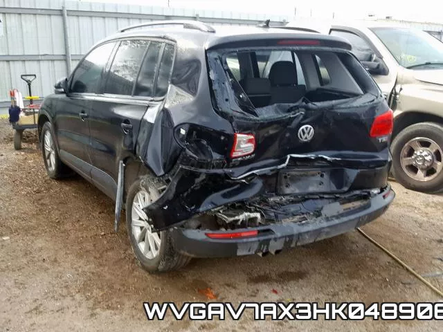 WVGAV7AX3HK048906 фото 3