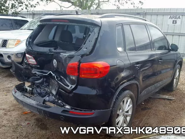 WVGAV7AX3HK048906 фото 4