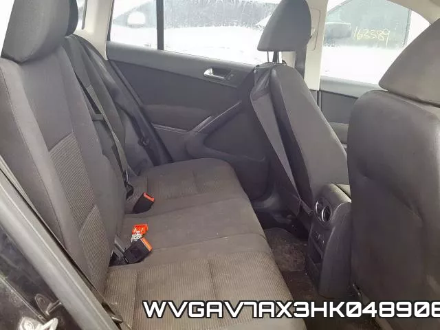 WVGAV7AX3HK048906 фото 6