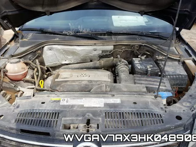 WVGAV7AX3HK048906 фото 7