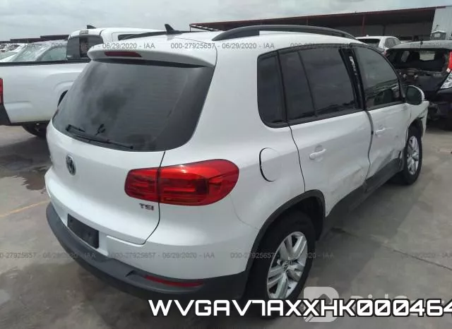 WVGAV7AXXHK000464 фото 5