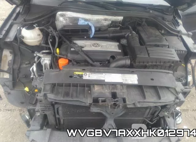 WVGBV7AXXHK012974 фото 2