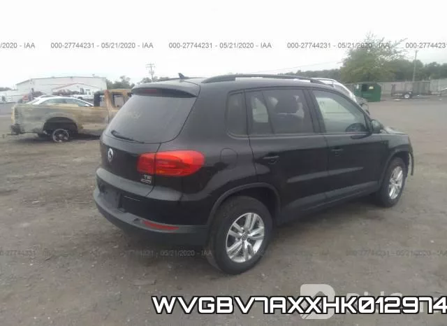 WVGBV7AXXHK012974 фото 5