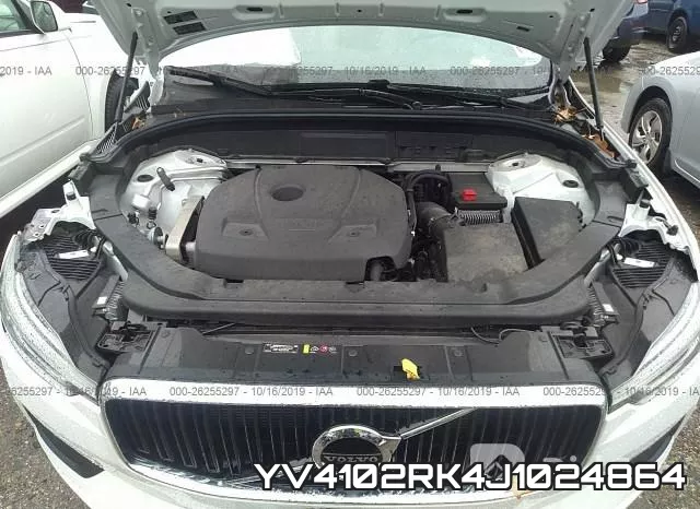 YV4102RK4J1024864 фото 2
