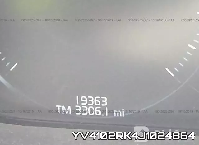 YV4102RK4J1024864 фото 7