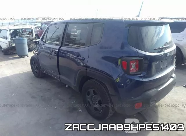 ZACCJAAB9HPE51403 фото 4