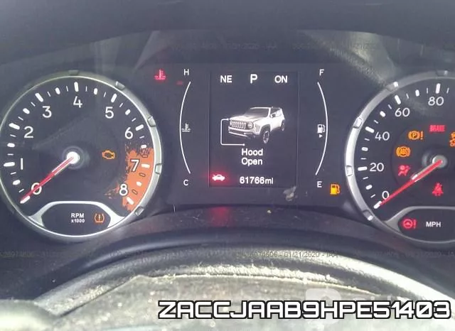 ZACCJAAB9HPE51403 фото 8