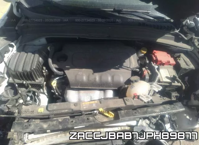 ZACCJBAB7JPH89877 фото 2