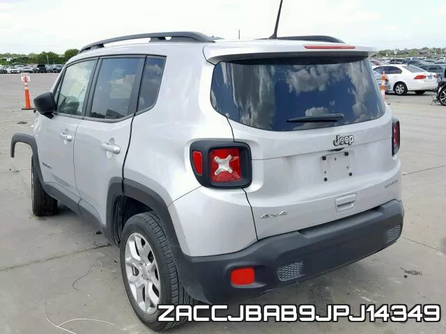 ZACCJBAB9JPJ14349 фото 4