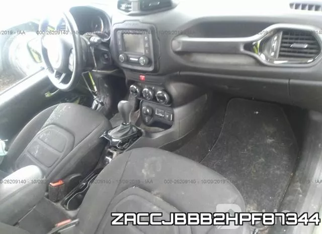 ZACCJBBB2HPF87344 фото 6