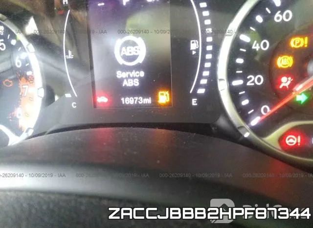 ZACCJBBB2HPF87344 фото 8