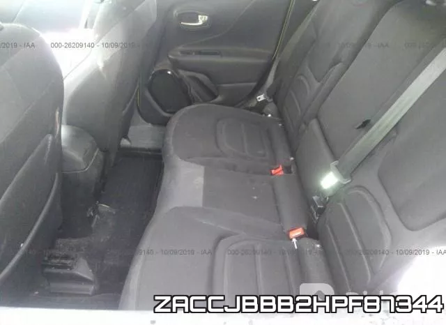 ZACCJBBB2HPF87344 фото 9