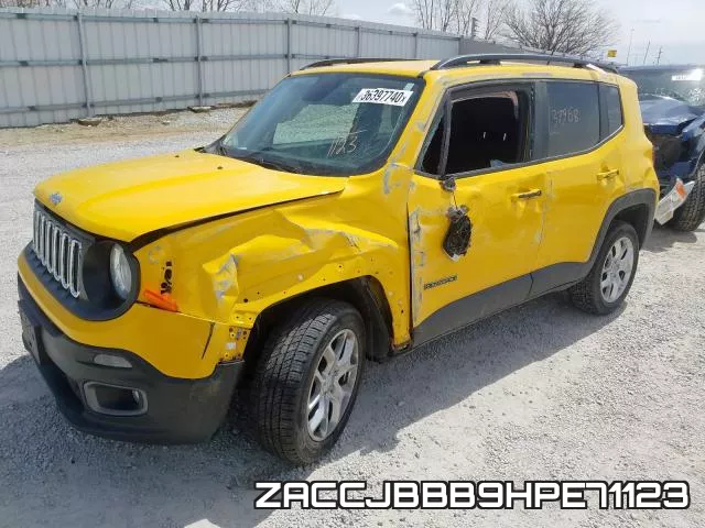 ZACCJBBB9HPE71123 фото 3