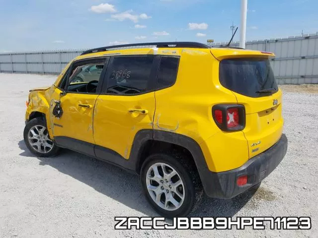 ZACCJBBB9HPE71123 фото 4