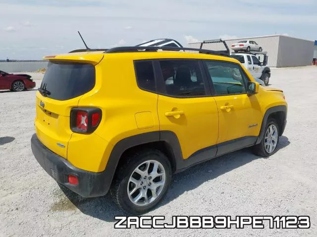 ZACCJBBB9HPE71123 фото 5