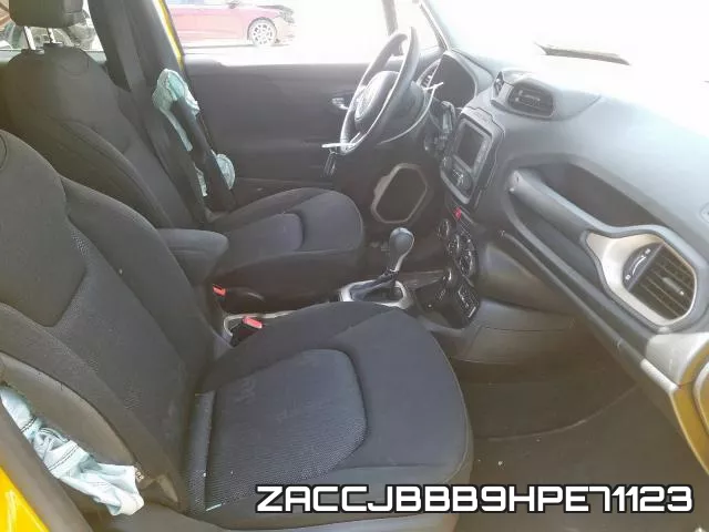 ZACCJBBB9HPE71123 фото 6
