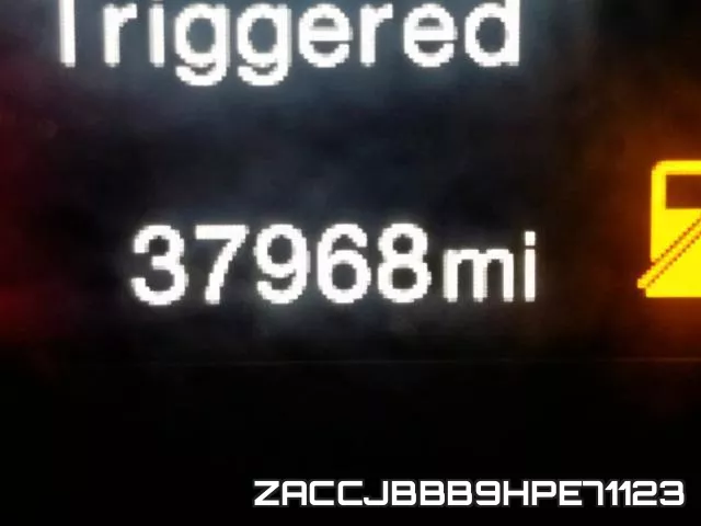 ZACCJBBB9HPE71123 фото 9