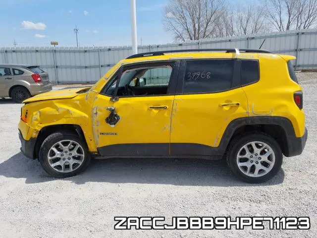 ZACCJBBB9HPE71123 фото 10