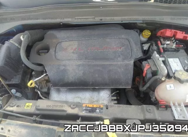 ZACCJBBBXJPJ35094 фото 2