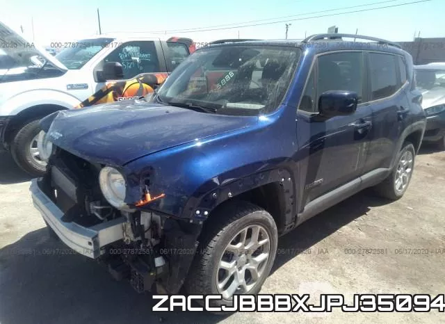 ZACCJBBBXJPJ35094 фото 3