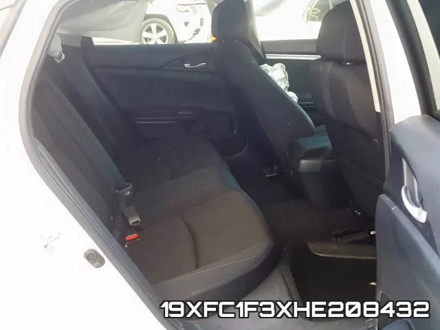 19XFC1F3XHE208432 фото 6