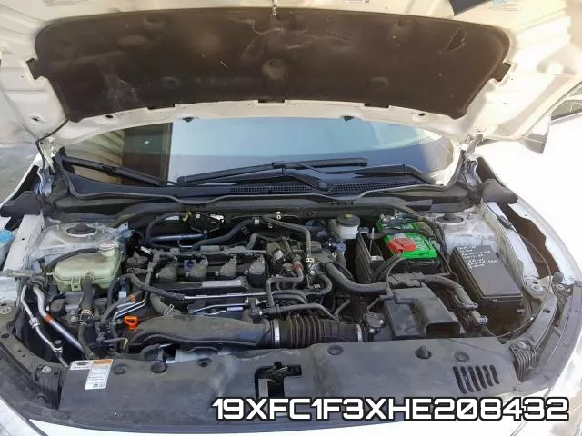 19XFC1F3XHE208432 фото 7