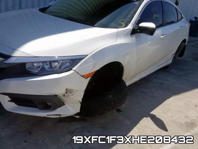 19XFC1F3XHE208432 фото 9